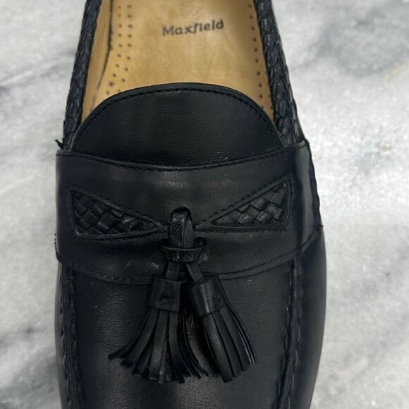 Allen Edmonds Maxfield Men’s Loafers Size 10.5 - Picture 7 of 10